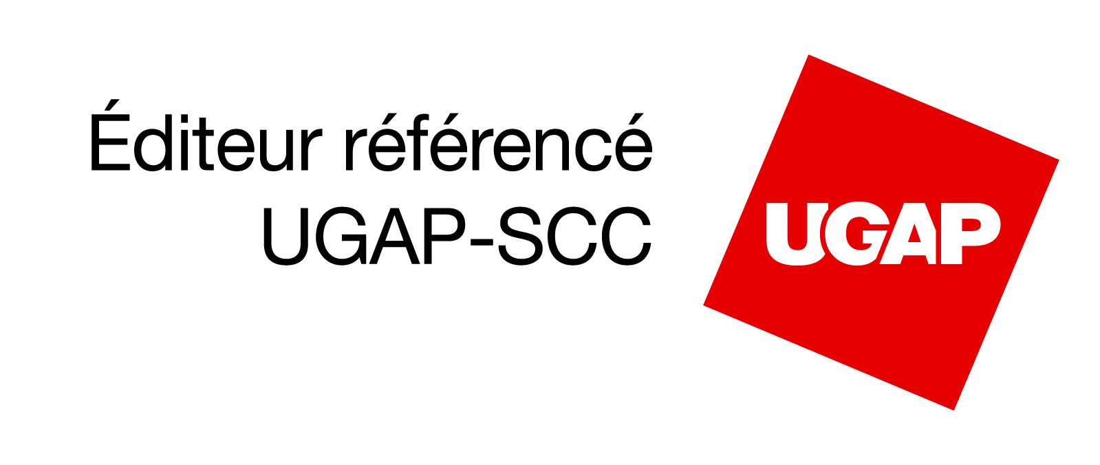 UGAP, éditeur référencé SCC (nouvel onglet)
